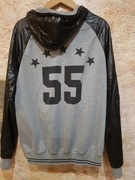 Jak nowa bluza z kapturem XL