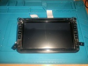 Wyświetlacz / panel przedni do radia Android – Volkswagen – 7 cali – 2DINN