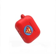Apple AirPods Pro etui Superman z haczykiem