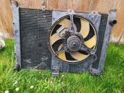 Chłodnica z wentylatorem Rover 25 1.6 benzyna