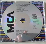 Tom Petty And The Heartbreakers – Pack Up.. - Live - CD TYLKO DYSK