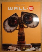 Wall-e blu-ray polski dubbing 