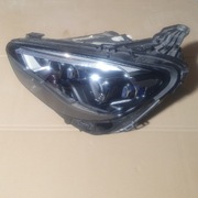 Lampa LED lewa Mercedes W213 lift