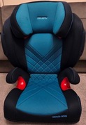 Recaro Monza Nova 2 Seatfix Fotelik samochodowy 15-36 kg Xenon Blue