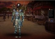 Wojownik Mental 105 lvl - Polska global