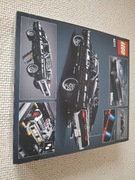 LEGO Technic Dom's Dodge Charger 42111