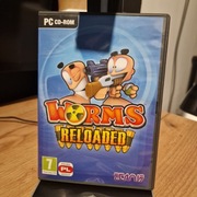 Worms Reloaded (PC/PL)