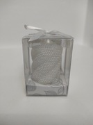 Świeczka dekoracyjna- perełki