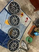 BMW M-Pakiet Styling 72 Super Stan Alu felgi 18