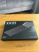 składana klawiatura Bluetooth ProtoArc XK01  –QWERTZ