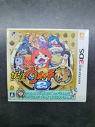 Yo-kai Watch 2: Honke Nintendo 3ds NTSC-J