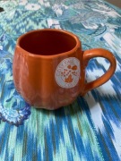 Kubek dynia. Pojemność 450ml. Nowy z metkami.