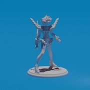 Figurka Ryuko Matoi z Kill La Kill