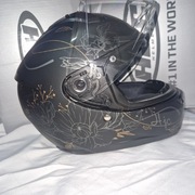 Kask motocyklowy integralny HJC 10