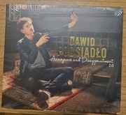 Dawid Podsiadło - Annoyance And Disappointment 2.0 [CD]  NOWA W FOLII