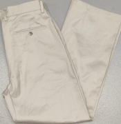 Wr) DOCKERS oryginalne spodnie materiałowe Roz.34/30