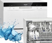 Zmywarka wolnostojąca Bomann TSG 7404