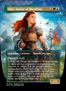 [MTG] [PROXY] Aloy, Savior of Meridian