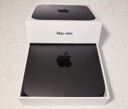 Mac mini 2018 i3 3.6GHz / 8GB RAM / SSD / stan bardzo dobry