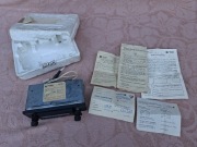 Radio SAFARI 6 R-801 Unitra Diora Polonez FIAT 125P 126P Maluch