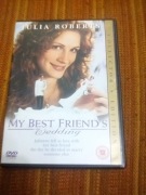 Mój chłopak się żeni (1997) Julia Roberts Cameron Diaz Polskie napisy