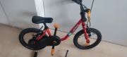 Rower biegowy Btwin 500 Discovery 14 cali