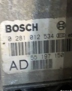 sterownik silnika ecu Opel Vectra C Signum 1.9cdti