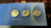 Ukraina 2022 Symbole Narodowe bister