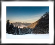 Fotografia, ramka Alu 40x50cm, Autor Paweł Stożek