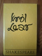 Król Lear, William Shakespeare 