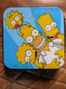 simpson's cd etui case
