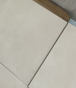 Pigmento Crema Silktech Rett beżowe matowe płytki, 18 sztuk (6,48m2) 60x60.