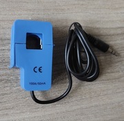 Indukcyjny Czujnik Natężenia Prądu SCT-013 100A/50mA 1% PrzekŁadnik Prądowy