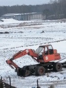 Części do koparki Atlas 1202