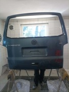 VW T5  KLAPA POKRYWA BAGAŻNIKA TYŁ