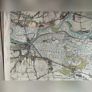 Mapy topograficzne Polski 1:25000 (powiatówki)