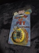 UNIKAT! Retro Tamagotchi "My Kitten" (1997) – Stan Kolekcjonerski