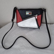 Tommy Hilfiger torebka na ramię stan bardzo dobry / idealny 