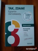 T^ak, zdam. Egzamin ósmoklasity, Matematyka wzory, definicje, przykłady