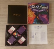 Unikat Trivial Pursuit po polsku Genus Edition 