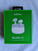 Słuchawki bezprzewodowe Infinix 