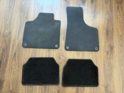 Audi A3 8P oryginalne dywaniki welurowe przód