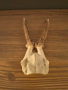 Poroże parostki rogi