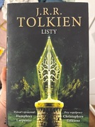 J.R.R. TOLKIEN LISTY