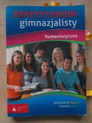 Repetytorium - cześć humanistyczna PWN