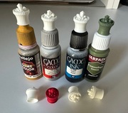 Army Painter, Vallejo  Bottle Topper / Swatch
