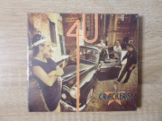 The Crackers - 4 U - CD - nowa w folii