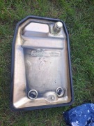 Miska olejowa skrzyni biegów automat bmw e38 5hp18 dekiel dno spód 