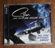 Gillan And The Ian Gillan Band – No Fire Without Smoke / 2 CD