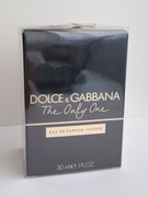 Dolce & Gabbana The Only One Intense edp 30ml nowy folia